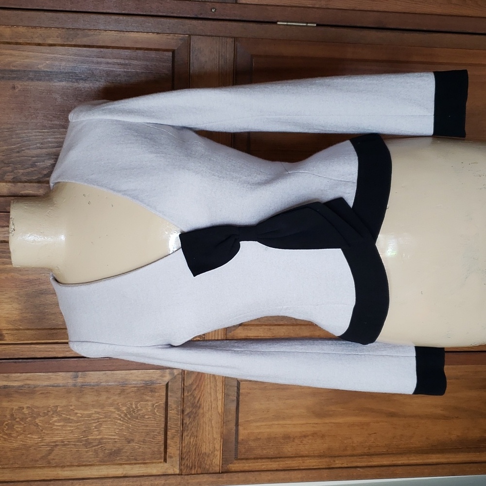 Anthropologie NWOT Elevenses Blazer Jacket Sz 2